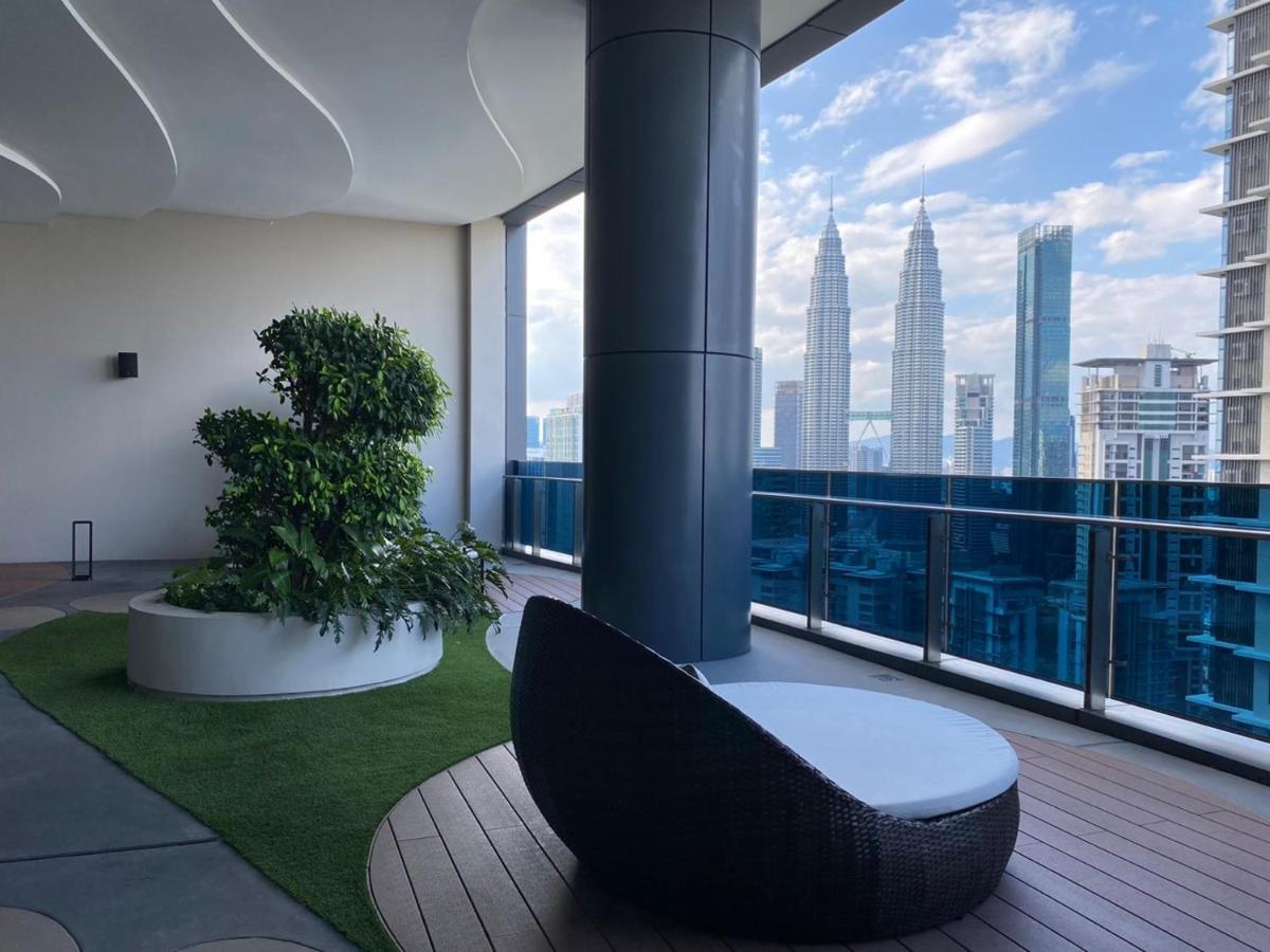 Eaton Residences Klcc By Leo Homestay Kuala Lumpur Kültér fotó