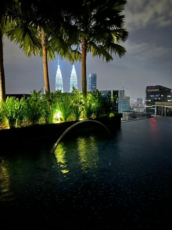 Eaton Residences Klcc By Leo Homestay Kuala Lumpur Kültér fotó