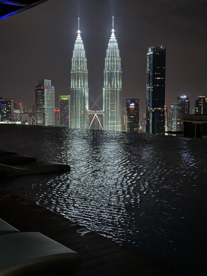 Eaton Residences Klcc By Leo Homestay Kuala Lumpur Kültér fotó