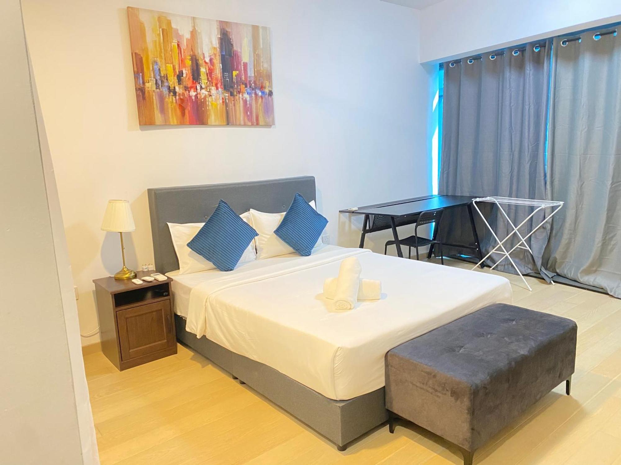 Eaton Residences Klcc By Leo Homestay Kuala Lumpur Kültér fotó