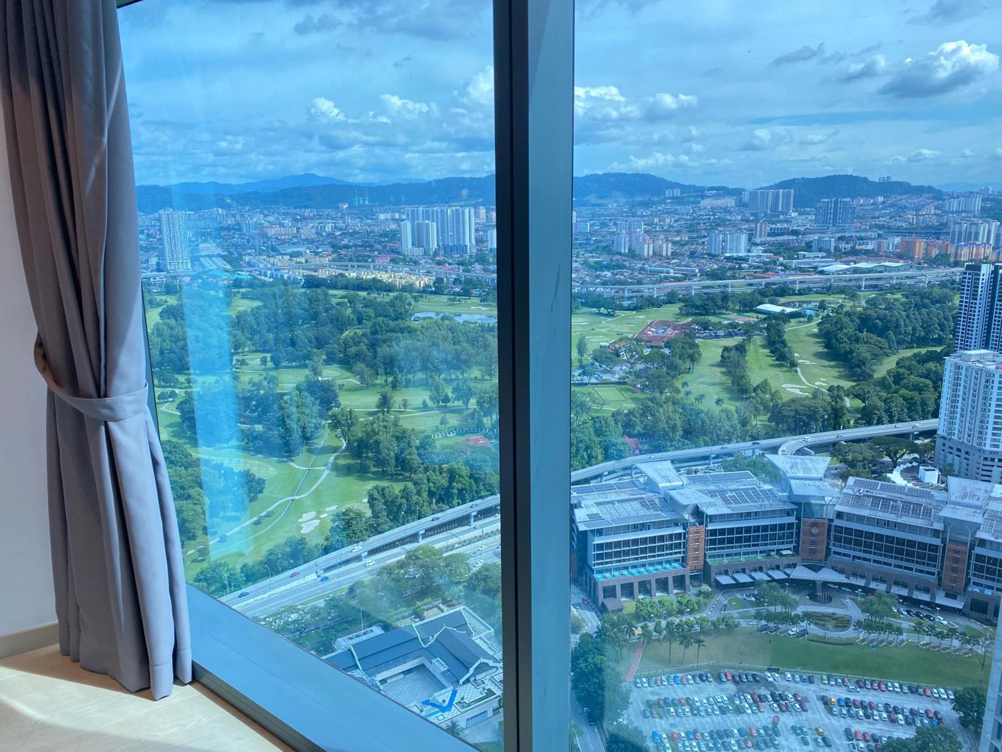 Eaton Residences Klcc By Leo Homestay Kuala Lumpur Kültér fotó