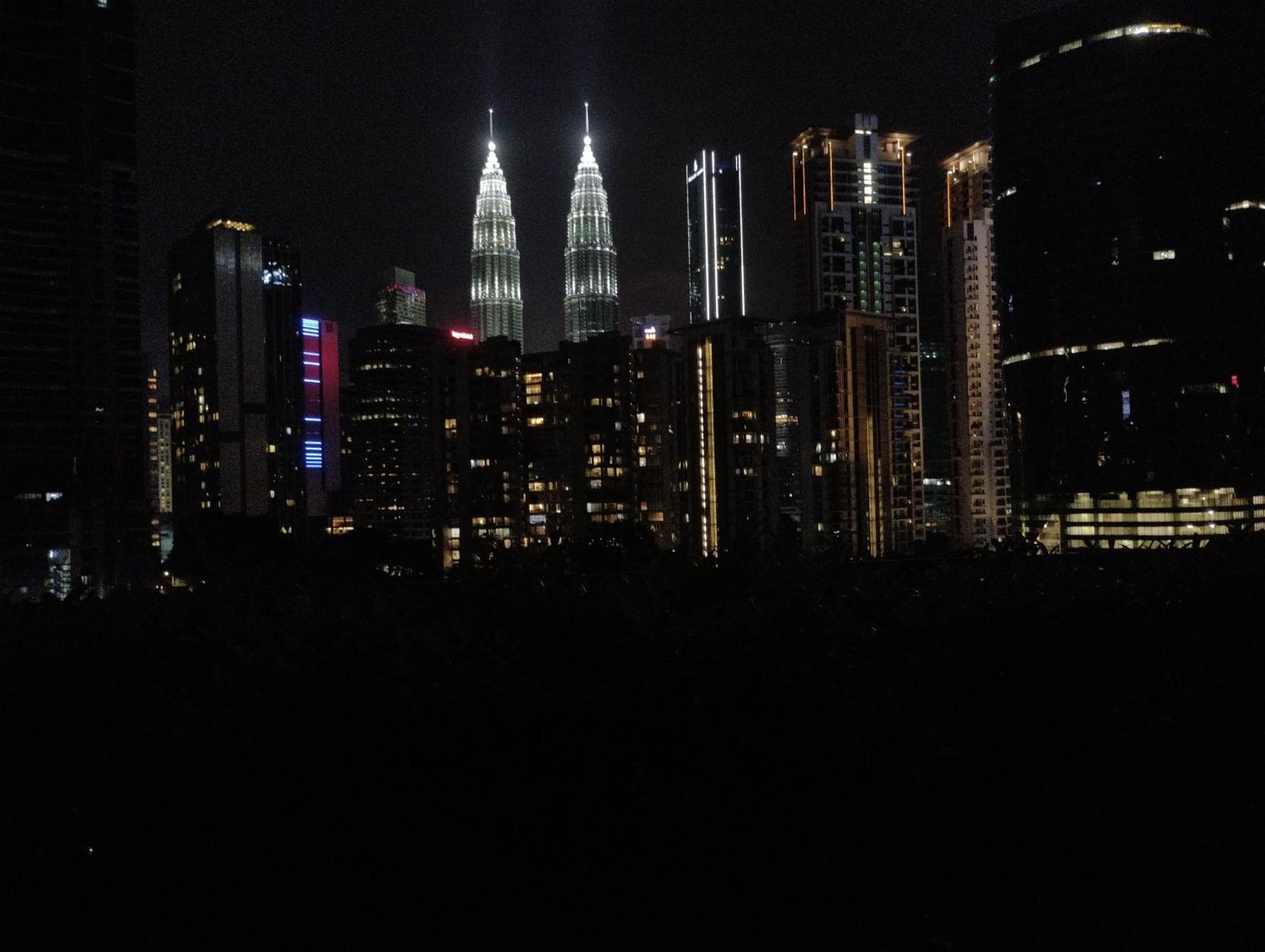 Eaton Residences Klcc By Leo Homestay Kuala Lumpur Kültér fotó