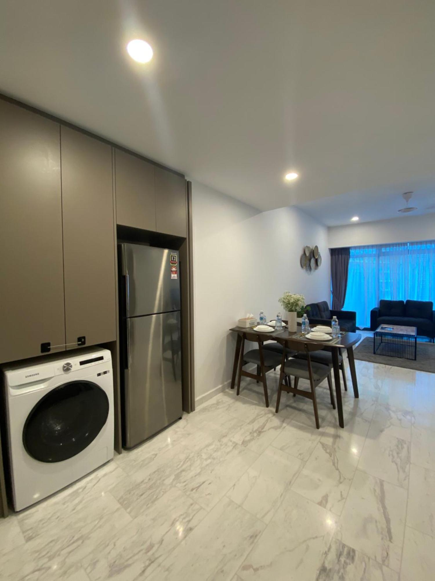 Eaton Residences Klcc By Leo Homestay Kuala Lumpur Kültér fotó